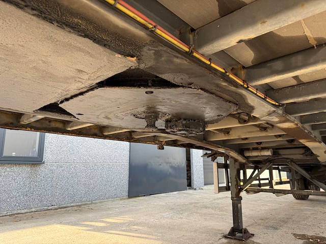 Pacton gesloten trailer thd.230 aanhangwagen - afbeelding 10 van  50