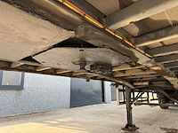 Pacton gesloten trailer thd.230 aanhangwagen - afbeelding 10 van  50