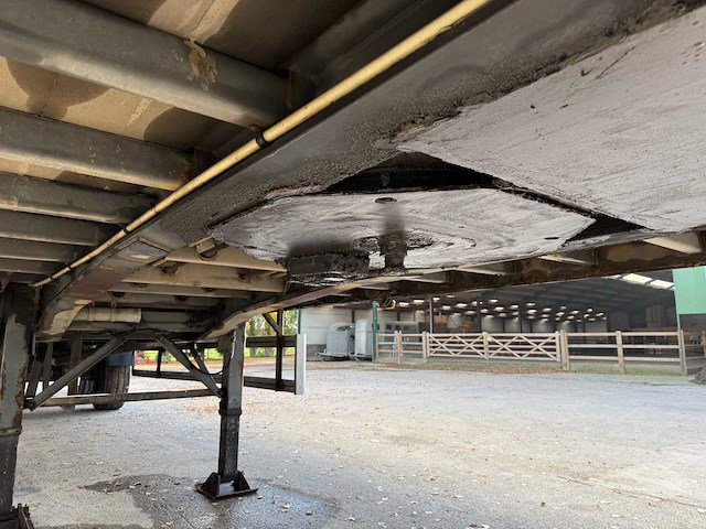 Pacton gesloten trailer thd.230 aanhangwagen - afbeelding 11 van  50