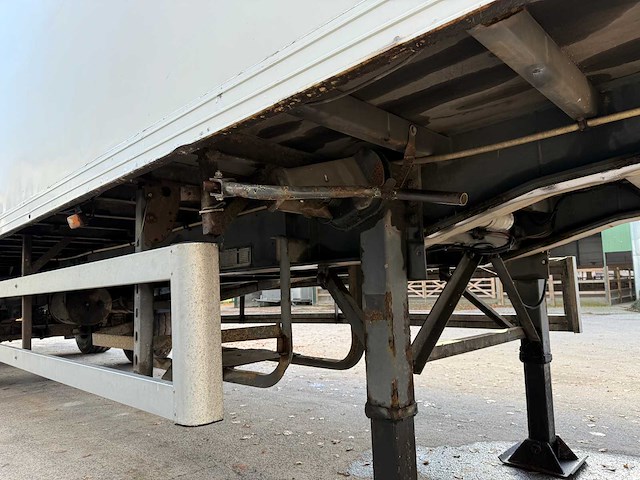 Pacton gesloten trailer thd.230 aanhangwagen - afbeelding 12 van  50