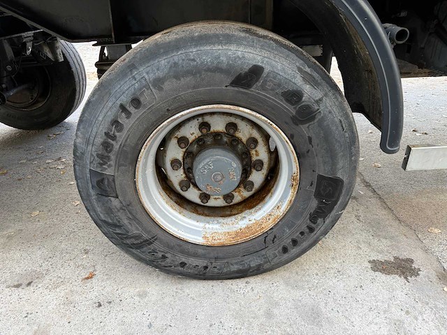 Pacton gesloten trailer thd.230 aanhangwagen - afbeelding 16 van  50