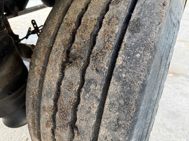 Pacton gesloten trailer thd.230 aanhangwagen - afbeelding 17 van  50