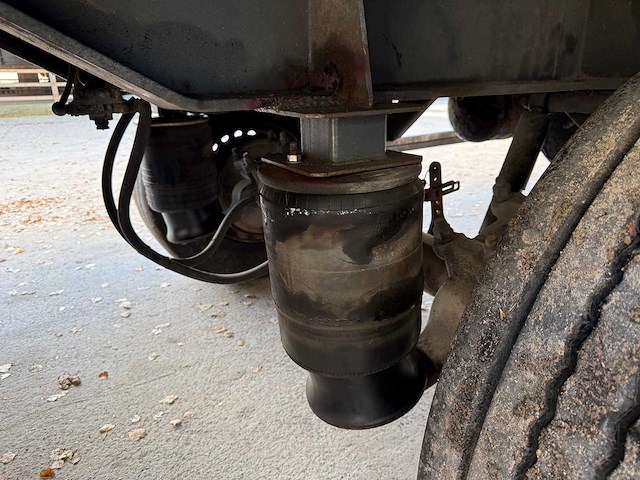 Pacton gesloten trailer thd.230 aanhangwagen - afbeelding 19 van  50