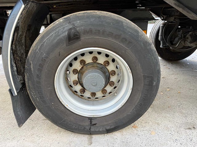 Pacton gesloten trailer thd.230 aanhangwagen - afbeelding 21 van  50