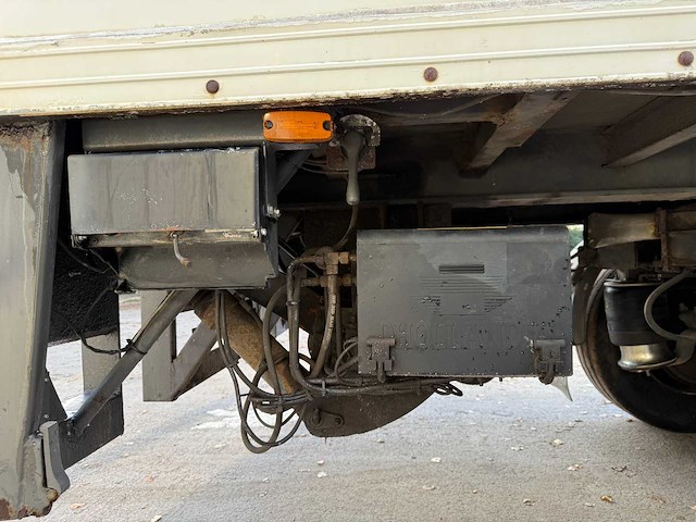 Pacton gesloten trailer thd.230 aanhangwagen - afbeelding 23 van  50