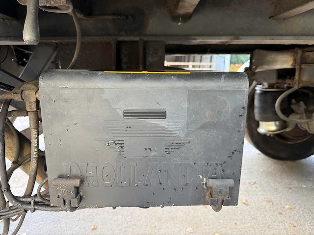 Pacton gesloten trailer thd.230 aanhangwagen - afbeelding 25 van  50