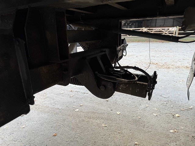 Pacton gesloten trailer thd.230 aanhangwagen - afbeelding 27 van  50