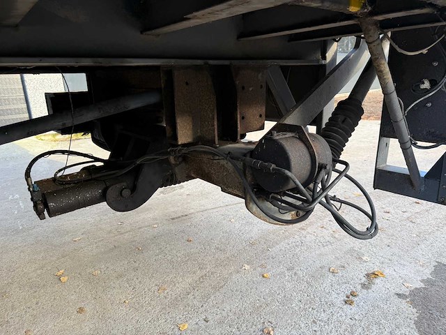 Pacton gesloten trailer thd.230 aanhangwagen - afbeelding 28 van  50