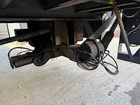 Pacton gesloten trailer thd.230 aanhangwagen - afbeelding 28 van  50