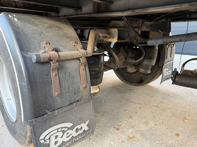 Pacton gesloten trailer thd.230 aanhangwagen - afbeelding 29 van  50