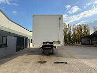 Pacton gesloten trailer thd.230 aanhangwagen - afbeelding 2 van  50