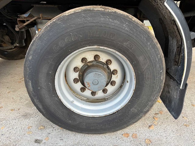 Pacton gesloten trailer thd.230 aanhangwagen - afbeelding 30 van  50