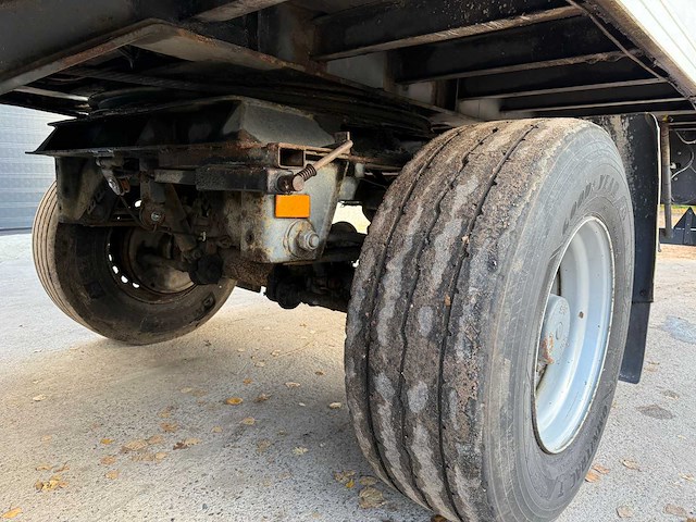 Pacton gesloten trailer thd.230 aanhangwagen - afbeelding 31 van  50