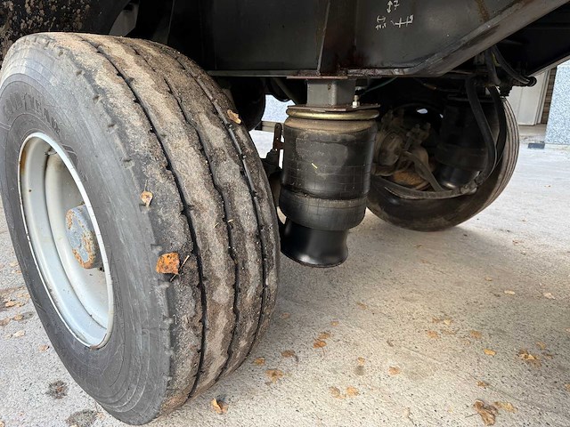 Pacton gesloten trailer thd.230 aanhangwagen - afbeelding 32 van  50