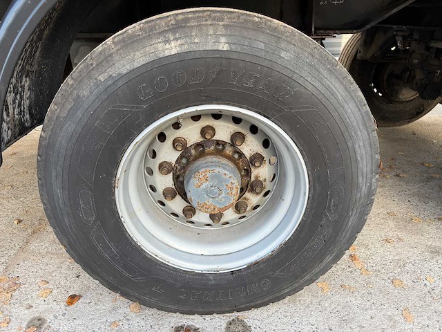 Pacton gesloten trailer thd.230 aanhangwagen - afbeelding 33 van  50