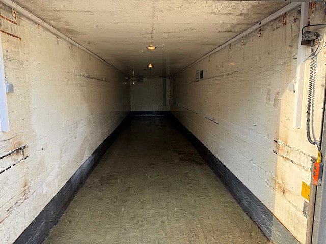 Pacton gesloten trailer thd.230 aanhangwagen - afbeelding 34 van  50