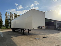 Pacton gesloten trailer thd.230 aanhangwagen - afbeelding 3 van  50