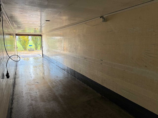 Pacton gesloten trailer thd.230 aanhangwagen - afbeelding 41 van  50