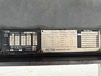 Pacton gesloten trailer thd.230 aanhangwagen - afbeelding 46 van  50