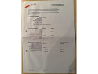 Pacton gesloten trailer thd.230 aanhangwagen - afbeelding 47 van  50