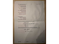 Pacton gesloten trailer thd.230 aanhangwagen - afbeelding 48 van  50