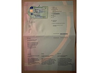 Pacton gesloten trailer thd.230 aanhangwagen - afbeelding 49 van  50