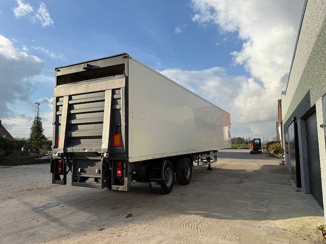 Pacton gesloten trailer thd.230 aanhangwagen - afbeelding 4 van  50