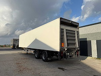 Pacton gesloten trailer thd.230 aanhangwagen - afbeelding 6 van  50