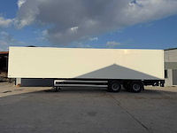Pacton gesloten trailer thd.230 aanhangwagen - afbeelding 7 van  50