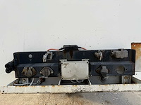 Pacton gesloten trailer thd.230 aanhangwagen - afbeelding 8 van  50