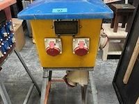 Paddenstoel 63 amp - afbeelding 1 van  3