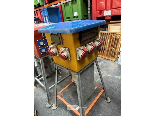 Paddenstoel 63 amp - afbeelding 2 van  3