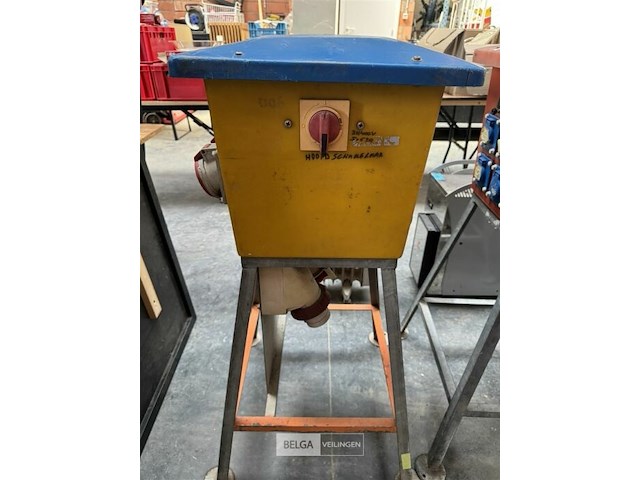 Paddenstoel 63 amp - afbeelding 3 van  3