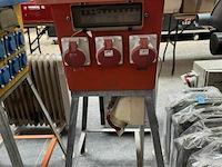 Paddenstoel 63 amp - afbeelding 1 van  3