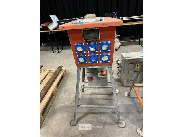 Paddenstoel - afbeelding 1 van  5