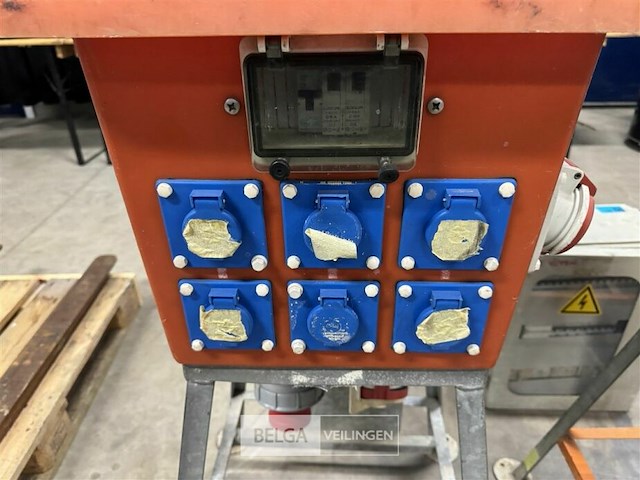 Paddenstoel - afbeelding 2 van  5