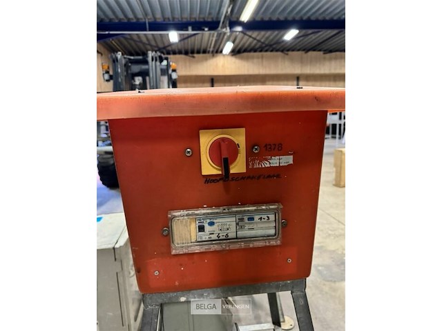 Paddenstoel - afbeelding 3 van  5