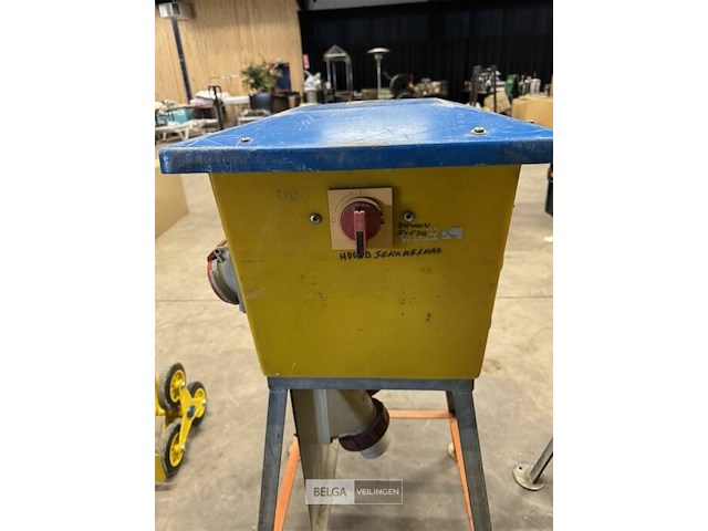 Paddenstoel - afbeelding 5 van  6