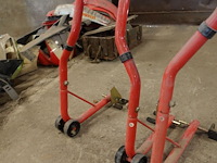 Paddockstand set warrior - afbeelding 4 van  5