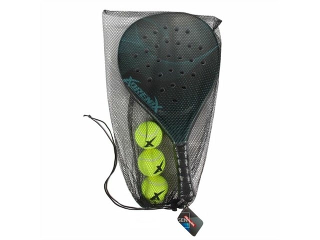 Padelraket - afbeelding 1 van  1