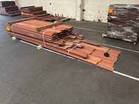 Padouk 15x130 hardhout - afbeelding 2 van  4