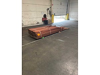 Padouk 15x130 hardhout - afbeelding 1 van  4