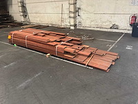 Padouk 15x130 hardhout - afbeelding 2 van  4