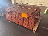 Padouk 15x130 hardhout - afbeelding 4 van  4