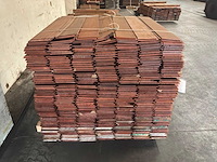 Padouk 15x130 hardhout - afbeelding 4 van  4