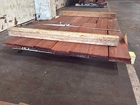 Padouk 21x142 hardhout - afbeelding 4 van  4