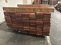 Padouk 21x142 hardhout - afbeelding 4 van  4