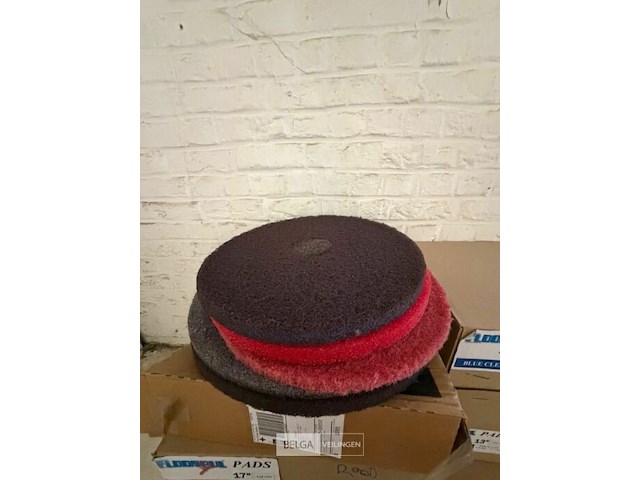 Pads schrobzuigmachine - afbeelding 2 van  5