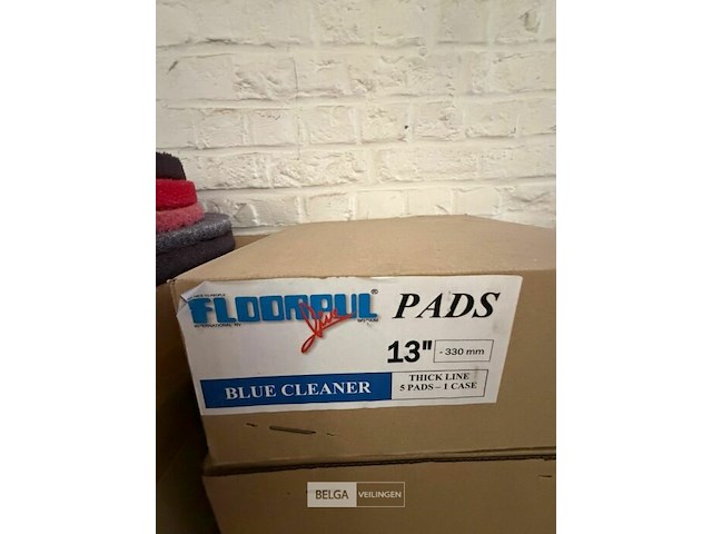 Pads schrobzuigmachine - afbeelding 3 van  5