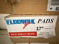 Pads schrobzuigmachine - afbeelding 4 van  5